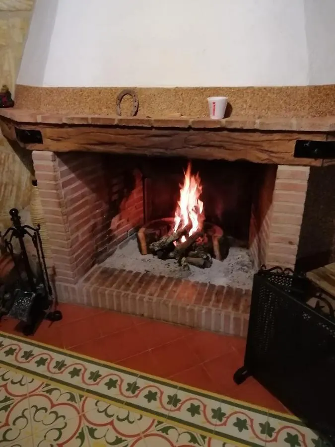 Holiday home Alojamiento Rural La Perdiz La Puebla de los Infantes