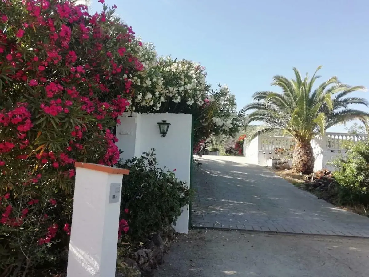 Alojamiento Rural La Perdiz La Puebla de los Infantes Holiday home