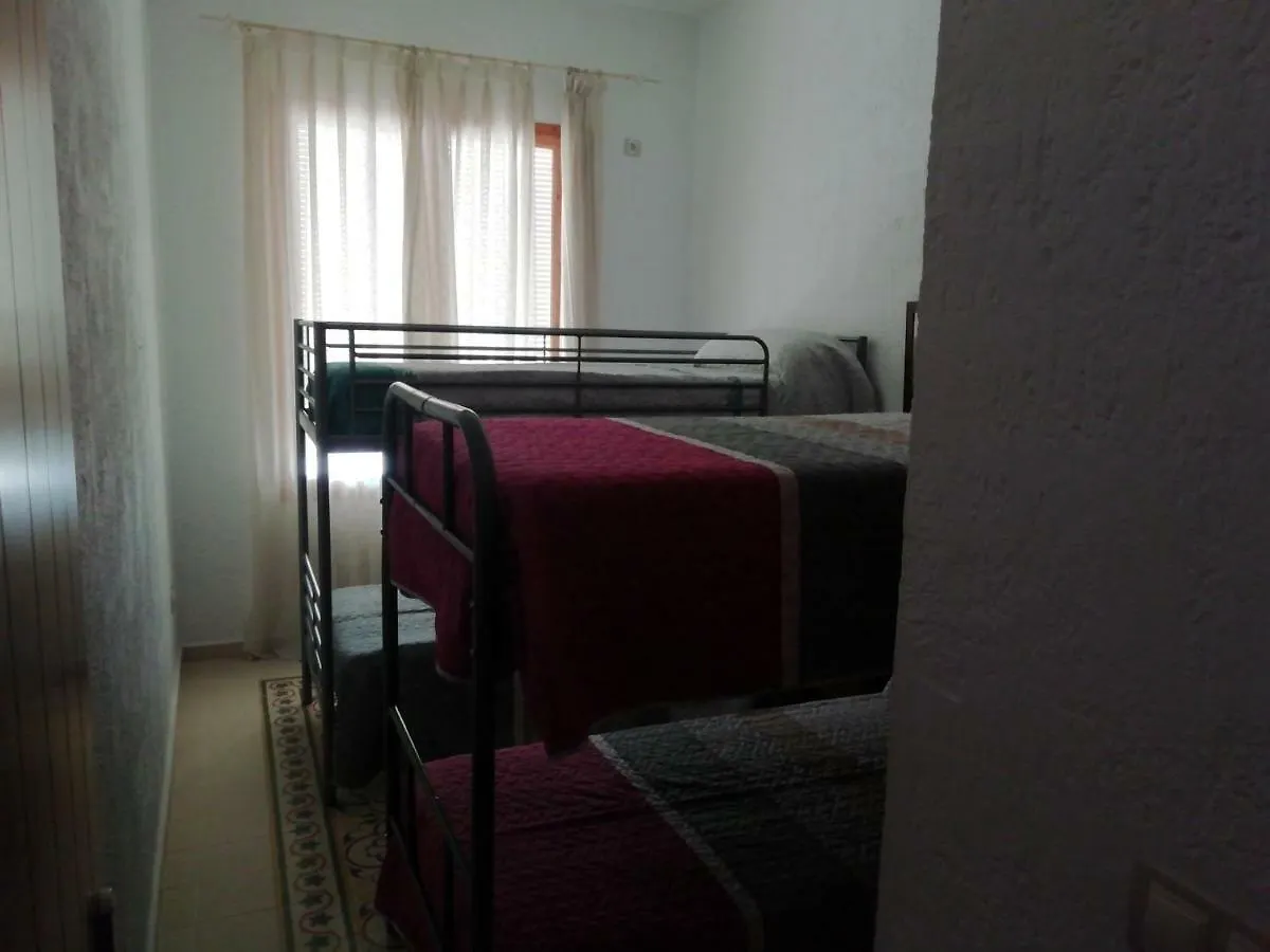 Alojamiento Rural La Perdiz La Puebla de los Infantes Holiday home